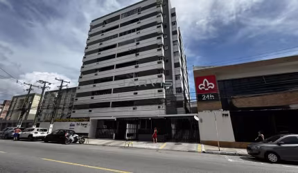 Belíssimo Apartamento 3/4 com 116m2 no coração da ponta verde