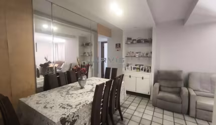 Apartamento 3/4 à venda no bairro de Ponta Verde