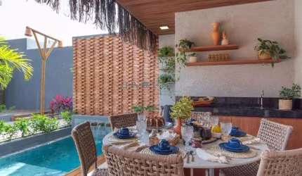 Casa com 3/4, à venda localizado em Milagres - R$ 950.000,00