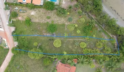 Lote à venda em Porto de Pedras - R$ 1.212.000,00