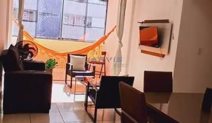 Apartamento 3/4 à venda, localizado no bairro de Ponta Verde - R$ 540.000,00