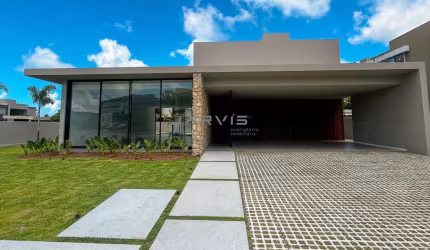 Casa 4/4 à venda no Condomínio Laguna - R$ 6.200.000,00
