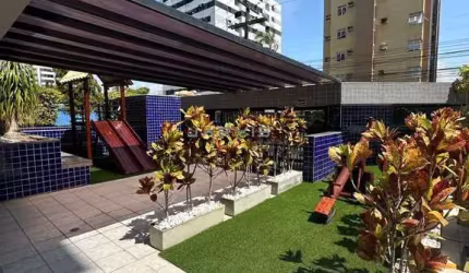 Apartamento à venda, 2/4 no bairro da ponta verde, R$ 460.000,00