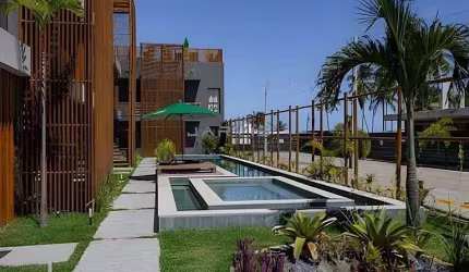 Apartamento com 2 suítes, à venda em Porto de Pedras - R$ 900.000,00