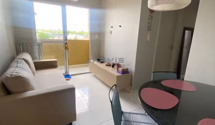 Apartamento 2/4, à venda no bairro da Serraria - R$ 275.000,00