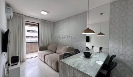 Apartamento quarto e sala, 44m2, no bairro da ponta verde, R$ 490.000,00