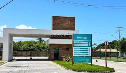 Lote no Condominio Reserva Manguaba - R$ 400 mil