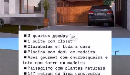 Casa em construção à venda, na Praia do Fracês - R$ 730.000,00