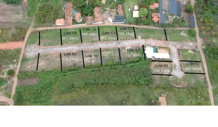Lote à venda na Praia do Toque - R$ 734.000,00