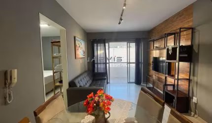 Quarto/sala mobiliado na Ponta Verde por apenas R$ 525 mil