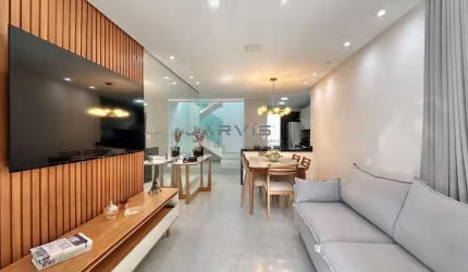 Casa com 3/4 à venda no bairro do Antares - R$ 749.000,00
