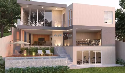 Casa com 4/4 suítes à venda no Green Park - R$ 3.500.000,00