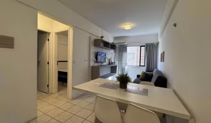 Quarto e sala a venda em Jatiúca - R$ 310.000,00