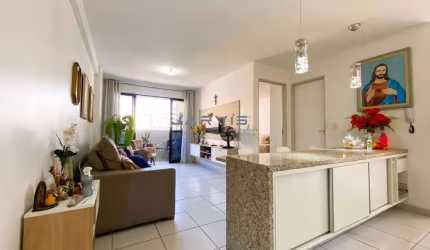 Apartamento de 1 quarto a venda no bairro de Ponta Verde- R$ 480.000,00
