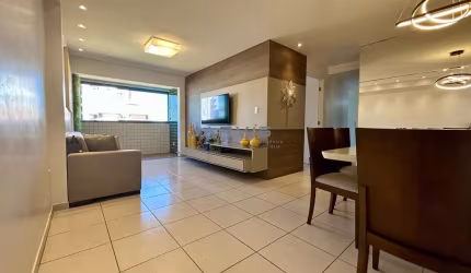 Apartamento 3/4 à venda na Jatiúca - R$ 800.000,00