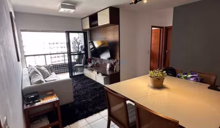 Apartamento 3/4 a venda no bairro Ponta Verde - R$ 650.000,00