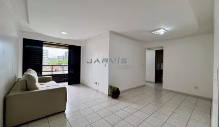 Apartamento com 2/4 a venda na Jatiúca - R$ 480.000,00
