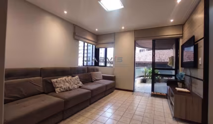 Apartamento 3/4 à venda no bairro de Ponta Verde - R$780.000,00
