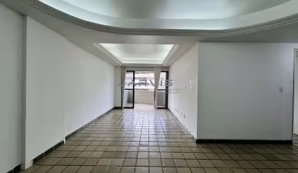 Apartamento com 3/4 e vista mar em Jatiúca - R$750.000,00