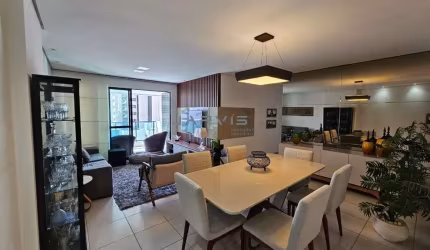 Apartamento 3/4 à venda no bairro de Ponta Verde - R$1.500.000,00