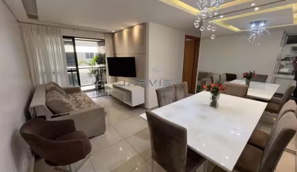 Apartamento 3/4 à venda na Mangabeiras - R$ 700.000,00