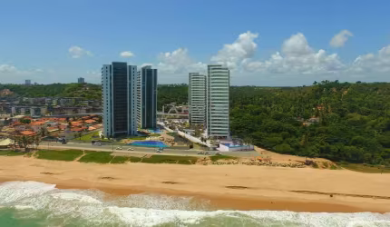 Apartamento 3/4 à venda no bairro de Jacarecica - R$ 965.000,00
