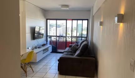 Apartamento 3 quartos super ventilado - R$ 570 mil