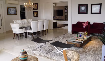 EDIFÍCIO MAISON CLASSIC COM 234M² EM ÓTIMA LOCALIZAÇÃO