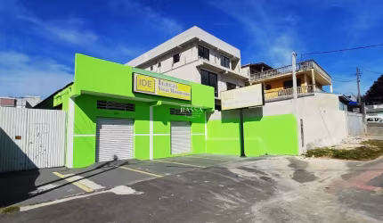 Barracão comercial - São José dos Pinhais-Pr