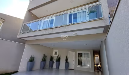 Sobrado - São José dos Pinhais - Pr