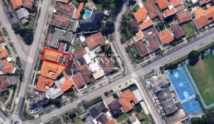 Terreno - Curitiba - Bairro - Guabirotuba