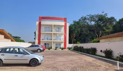 Apartamento - Bairro Bom Jesus - São José dos Pinhais - PR