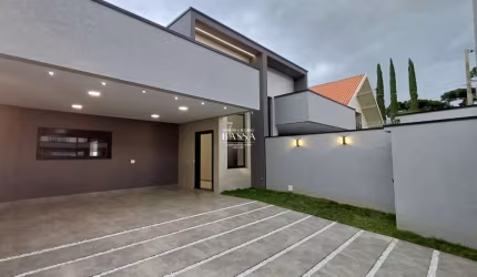 Casa - Bairro Jardim Aristocrata - São José dos Pinhais