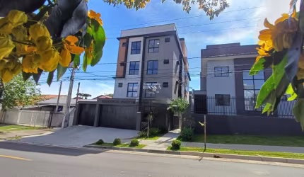 Apartamento - Bairro Cidade Jardim - São José dos Pinhais - Pr