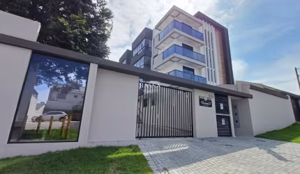 Apartamento - Bairro Afonso Pena - São José dos Pinhais - Pr