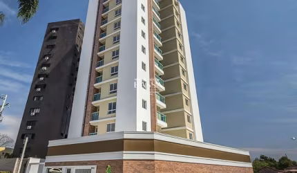 Apartamento - Centro de São José dos Pinhais