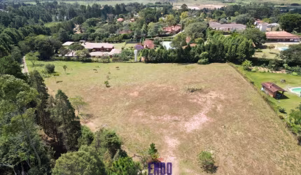 Terreno em Condomínio de Alto Padrão 7.000 m com vista encantadora