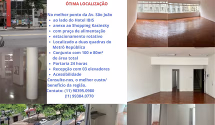 CENTRO HISTÓRICO - SÃO PAULO - HOMEWORK - ÓTIMA LOCALIZAÇÃO