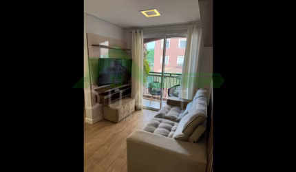 Apartamento Reformado à Venda no Condomínio Campinas Boulevard – Parque Industrial, Campinas