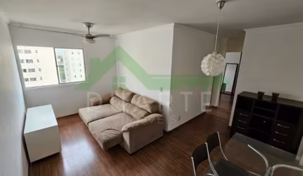 Apartamento mobiliado à Venda no Condomínio Ana Paula – Localização Privilegiada em Campinas!