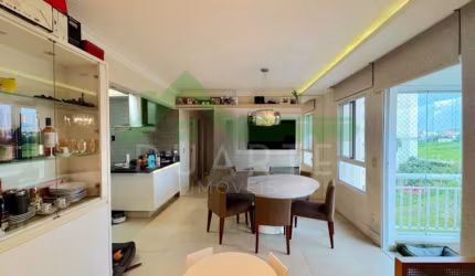 Apartamento à Venda no Condomínio Dueto – Parque Prado, Campinas