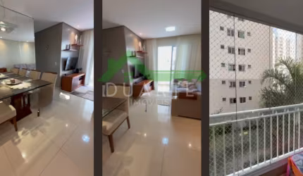 Apartamento à Venda com 2 Quartos, 52m² – Swift, Campinas/SP | Condomínio Visione