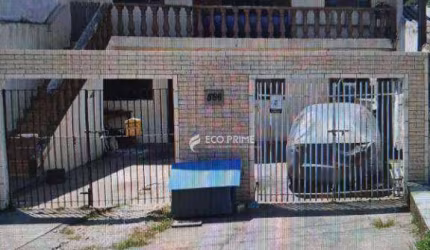 Sobrado com 3 dormitórios à venda, 158 m² por R$ 450.000,00 - Alto Boqueirão - Curitiba/PR