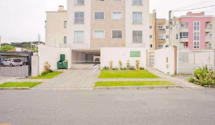 Apartamento à venda, 55 m² por R$ 230.000,00 - Afonso Pena - São José dos Pinhais/PR