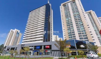 Conjunto para alugar, 62 m² por R$ 4.218,65/mês - Ecoville - Curitiba/PR