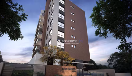 Apartamento com 3 dormitórios à venda, 103 m² por R$ 878.125,81 - Vila Izabel - Curitiba/PR