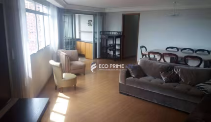 Apartamento com 4 dormitórios à venda, 197 m² por R$ 1.220.000,00 - Batel - Curitiba/PR