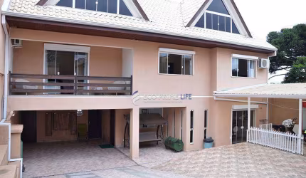 Sobrado à venda, 549 m² por R$ 1.400.000 - Guaíra - Curitiba/PR