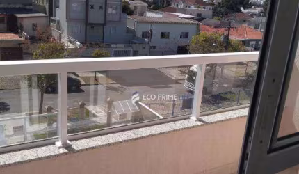 Apartamento com 1 dormitório à venda, 34 m² por R$ 340.000,00 - Parolin - Curitiba/PR