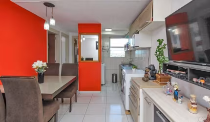 Apartamento para venda  no Bairro Vila Nova em Porto Alegre